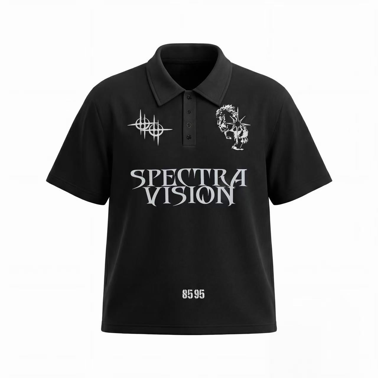CapCabin “Spectra Vision Polo Tee”