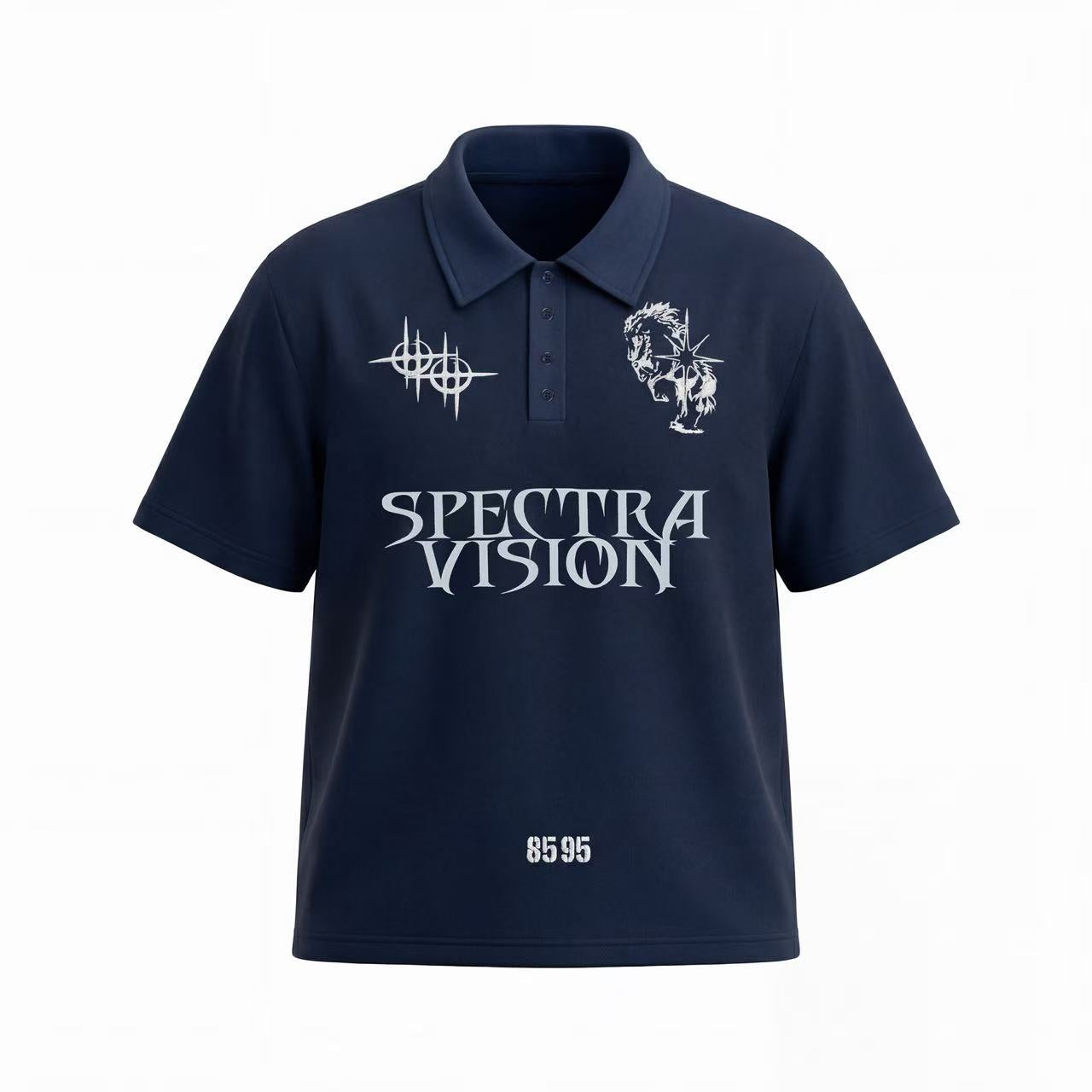 CapCabin “Spectra Vision Polo Tee”