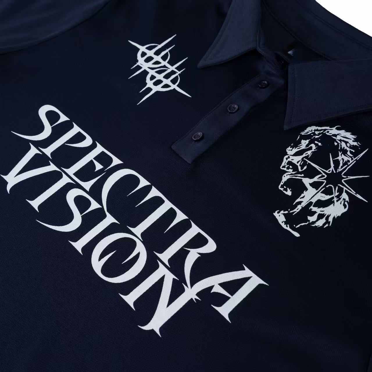 CapCabin “Spectra Vision Polo Tee”