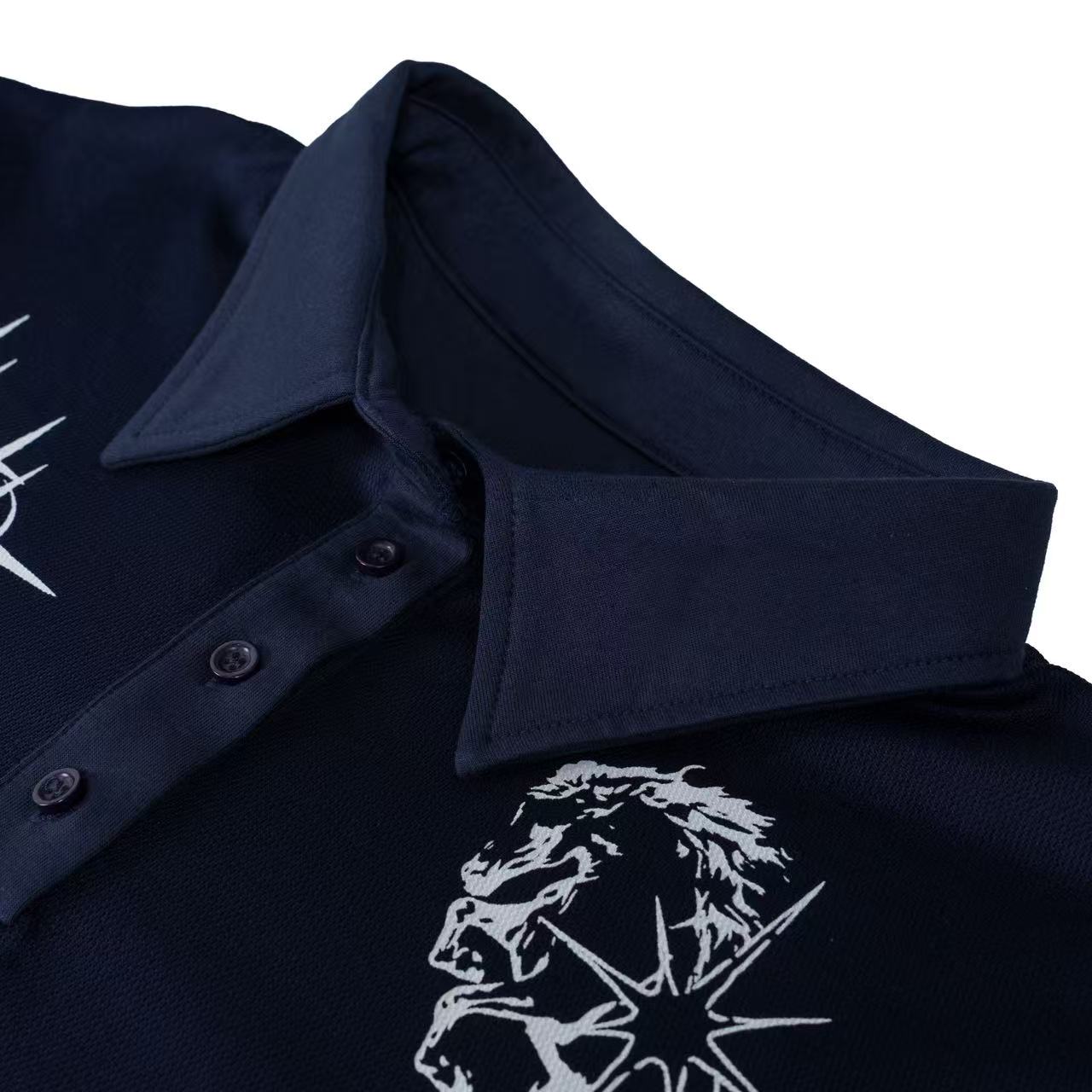 CapCabin “Spectra Vision Polo Tee”