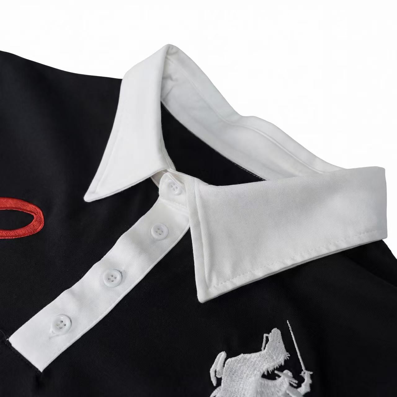 CapCabin “Mad Knight Polo Tee”