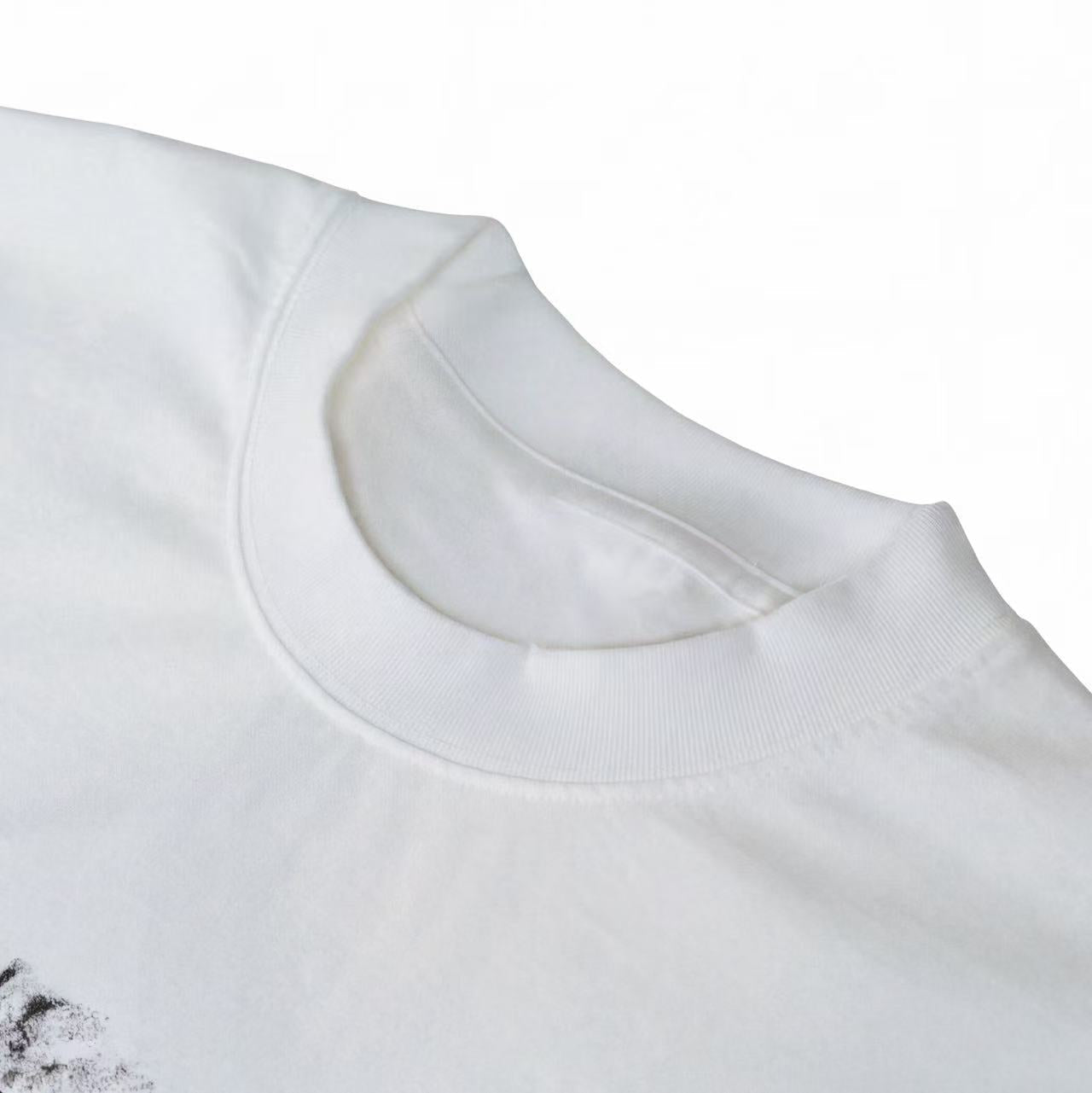CapCabin “Vintage Collage Graphic Tee”