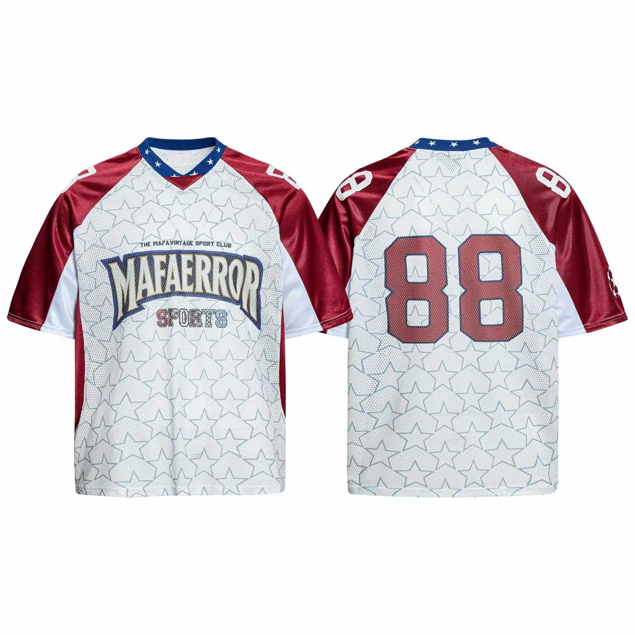 CapCabin “All-Star Mesh Jersey”