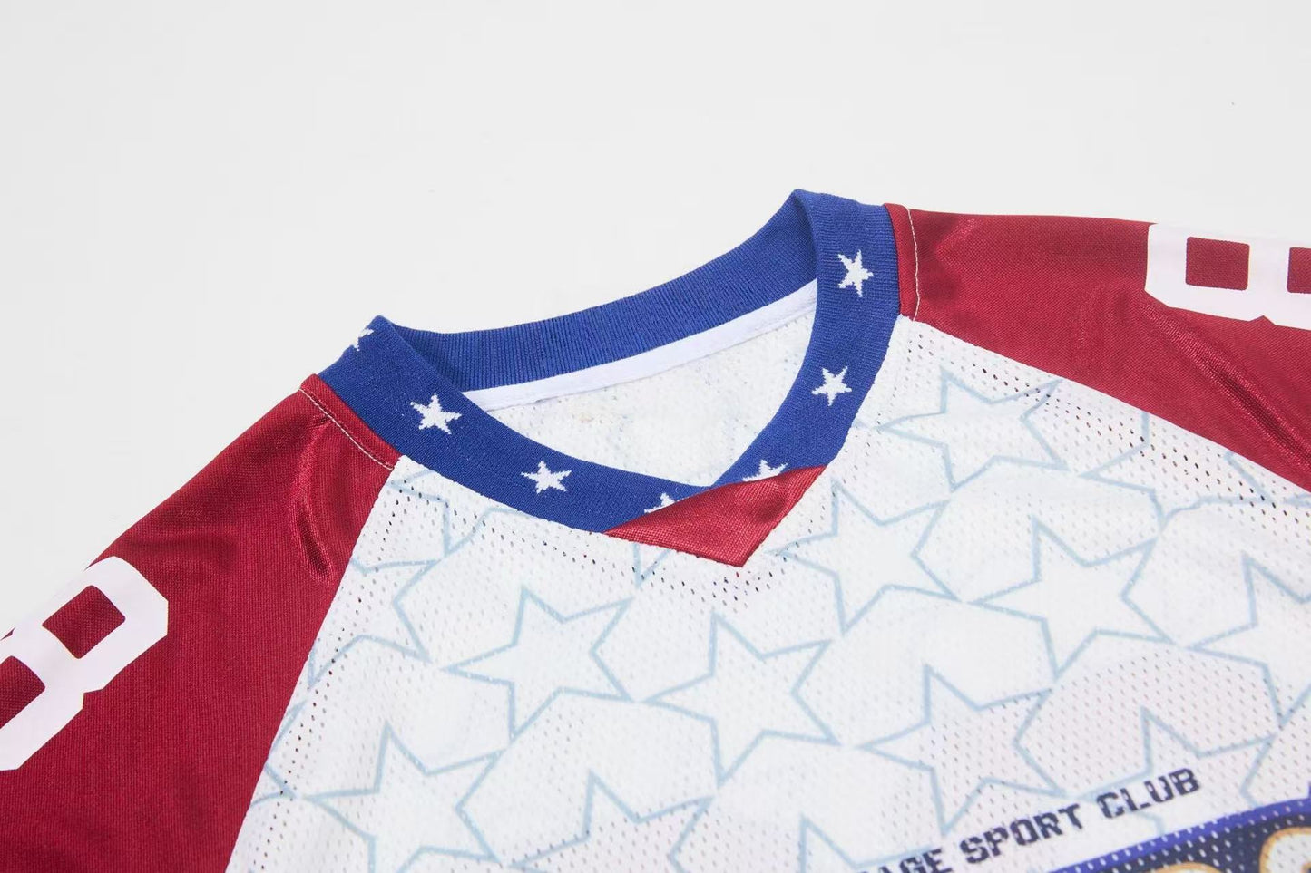CapCabin “All-Star Mesh Jersey”