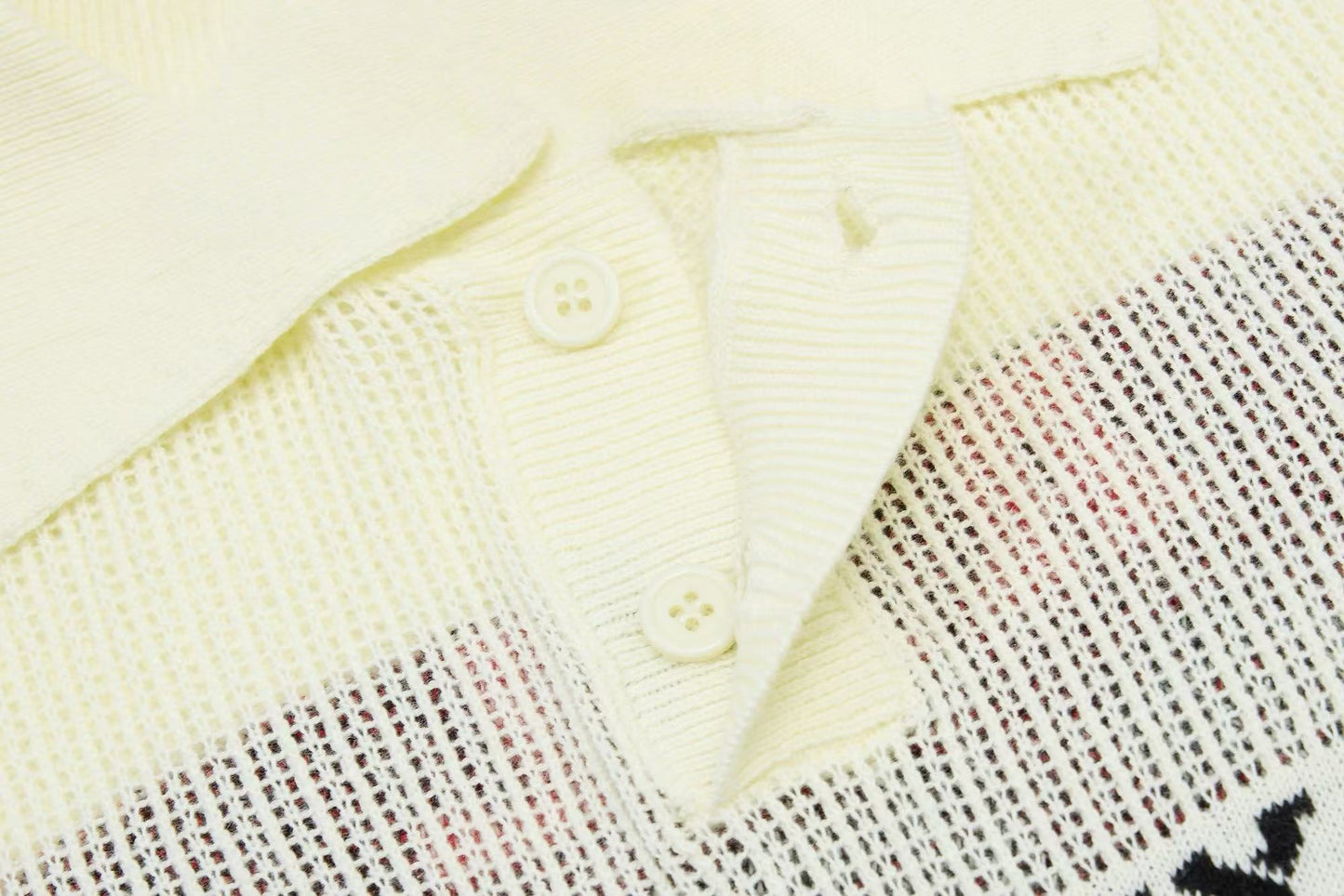 CapCabin “Varsity Knit Polo”