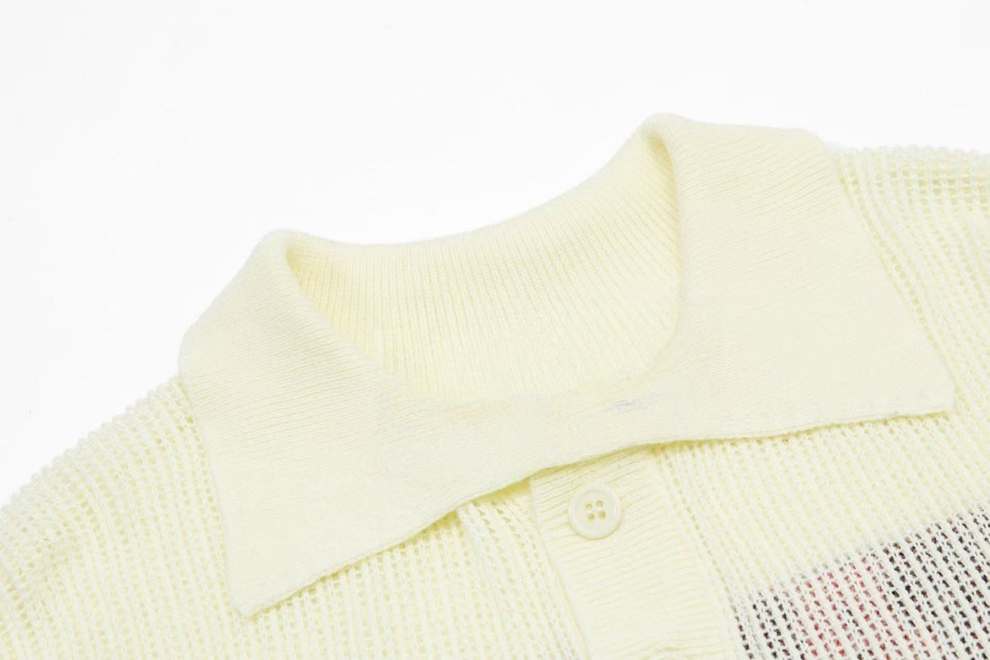 CapCabin “Varsity Knit Polo”