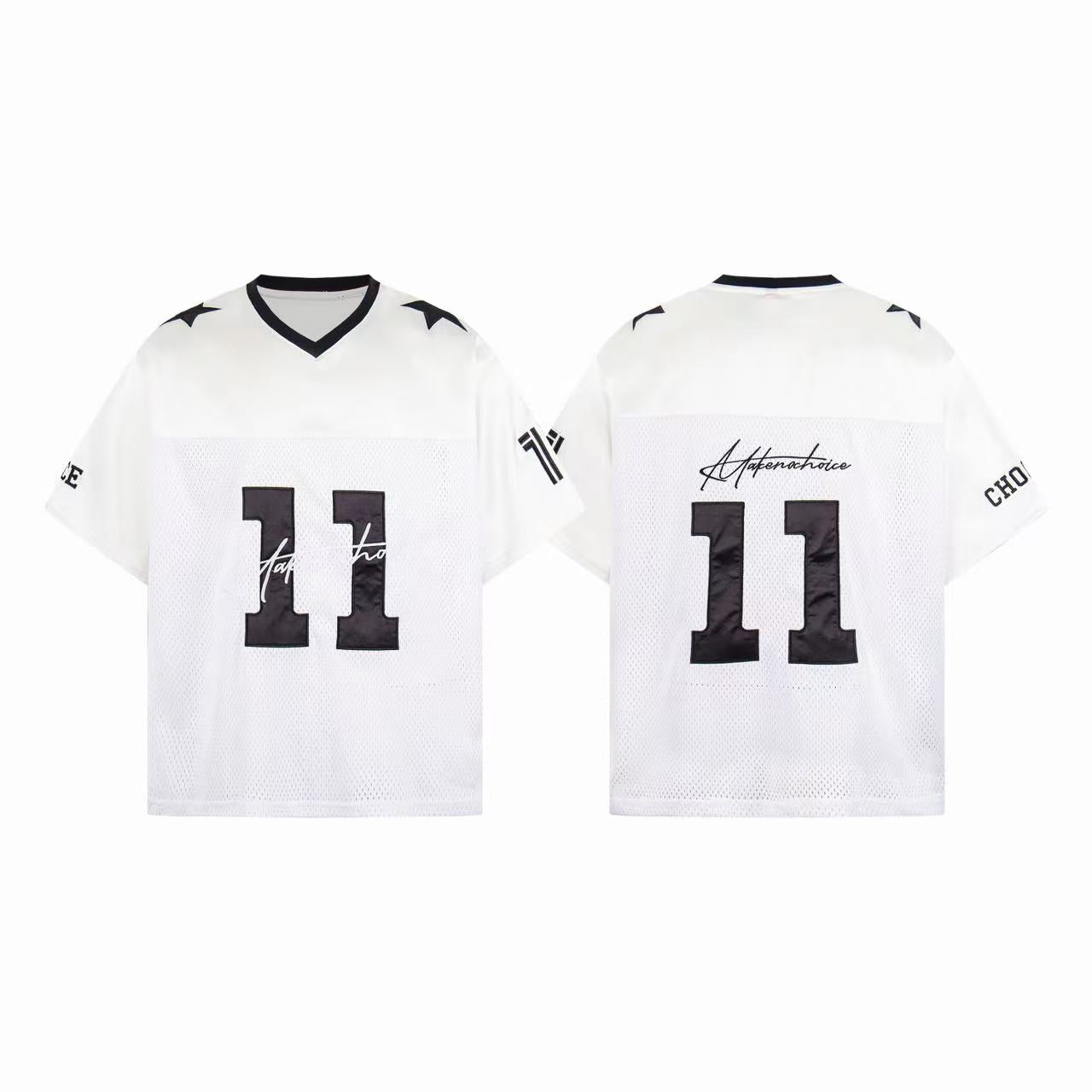 CapCabin “11 Mesh Jersey Tee”