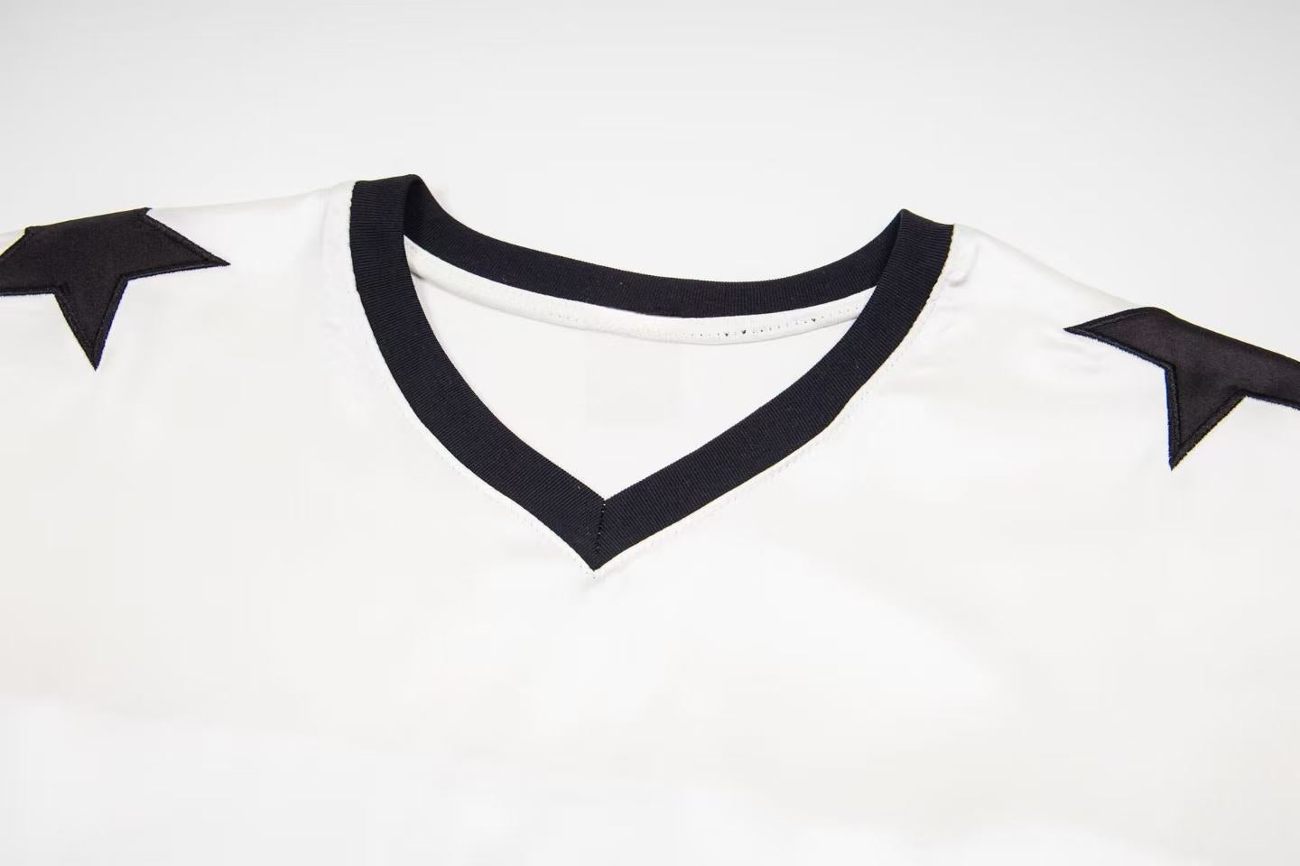 CapCabin “11 Mesh Jersey Tee”