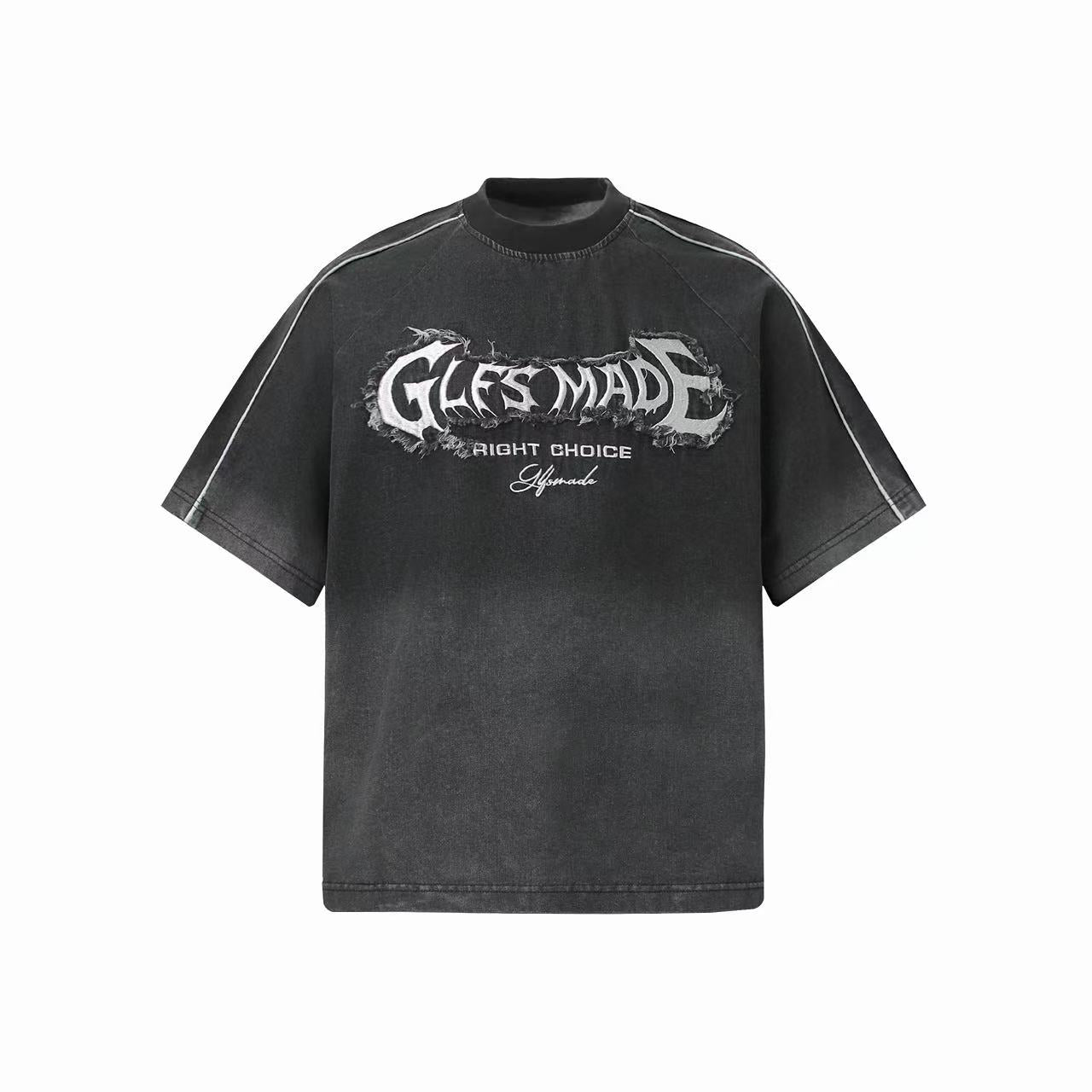CapCabin Vintage Washed Graphic T-Shirt