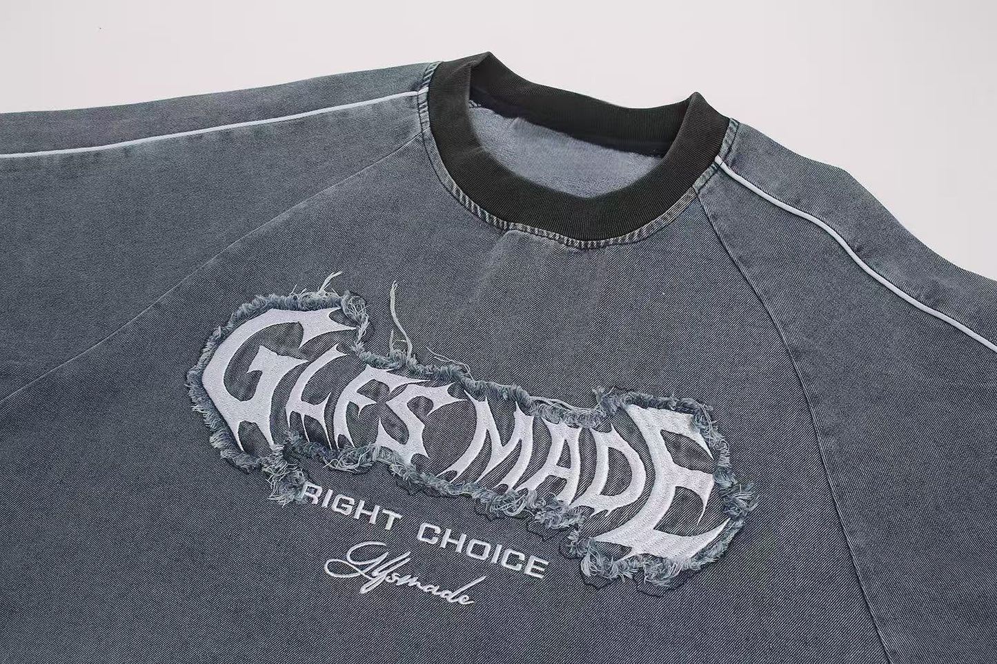 CapCabin Vintage Washed Graphic T-Shirt