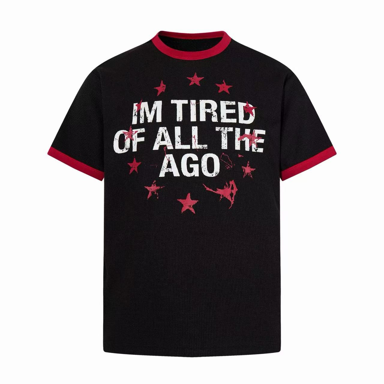 CapCabin Vintage Tour Graphic T-Shirt