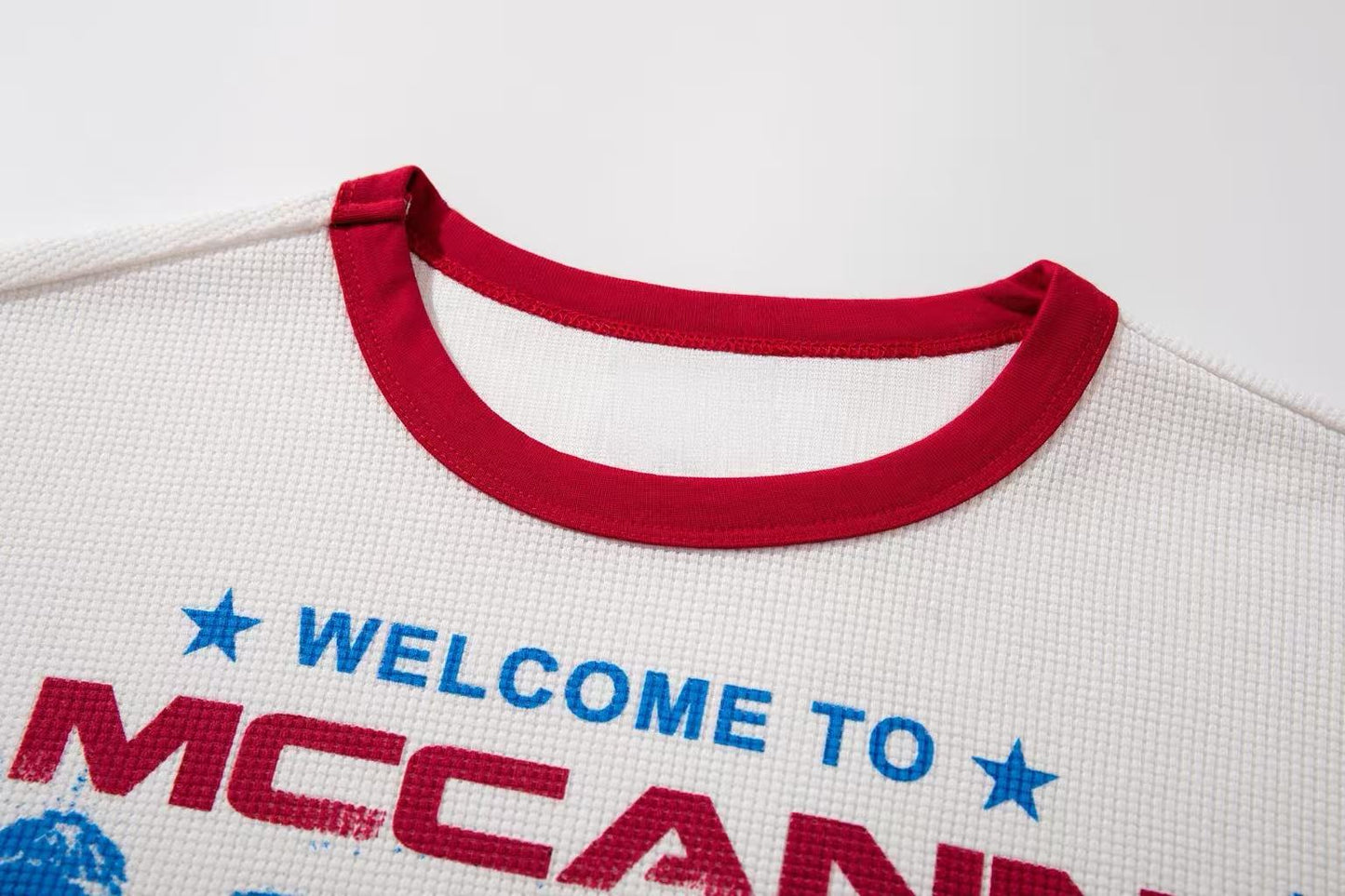 CapCabin McCann Vintage Band Graphic T-Shirt