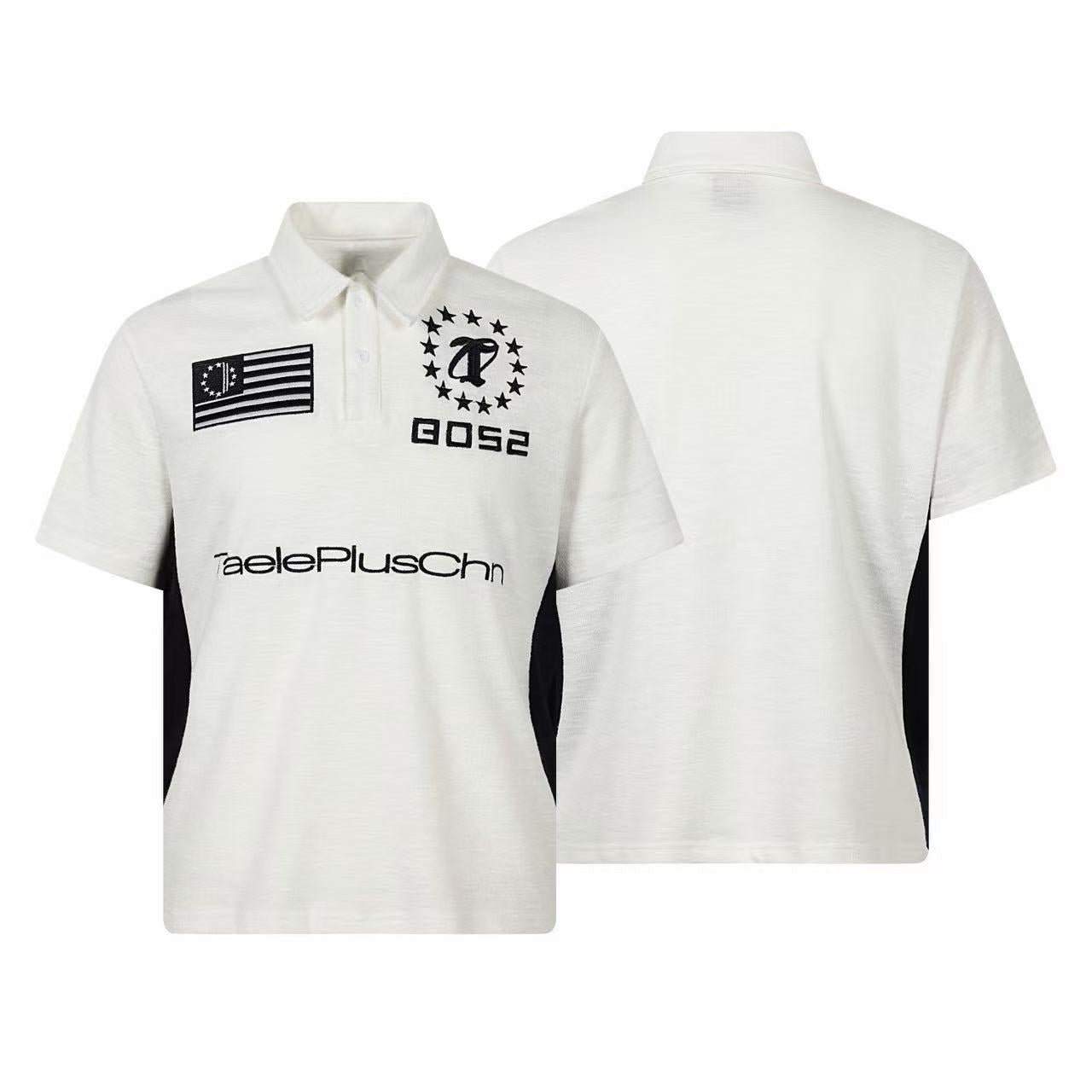 CapCabin “Classic Varsity Logo Polo”