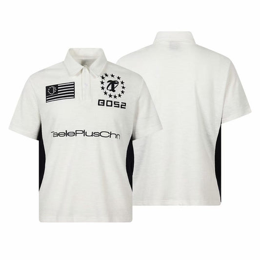 CapCabin “Classic Varsity Logo Polo”
