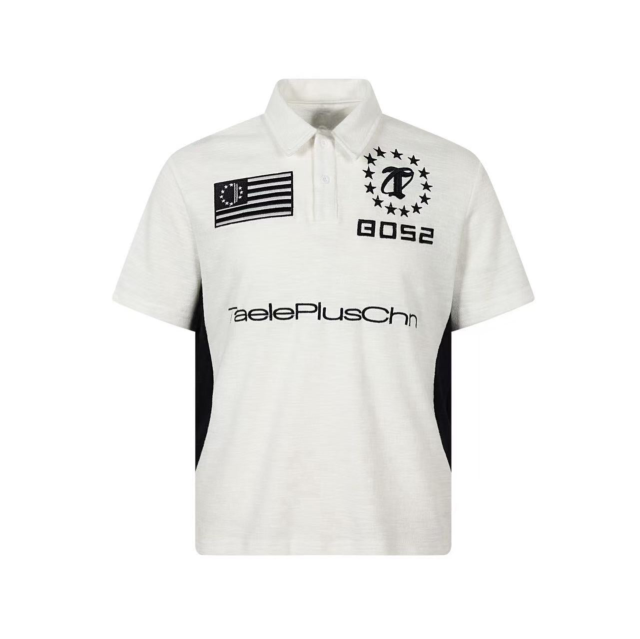 CapCabin “Classic Varsity Logo Polo”