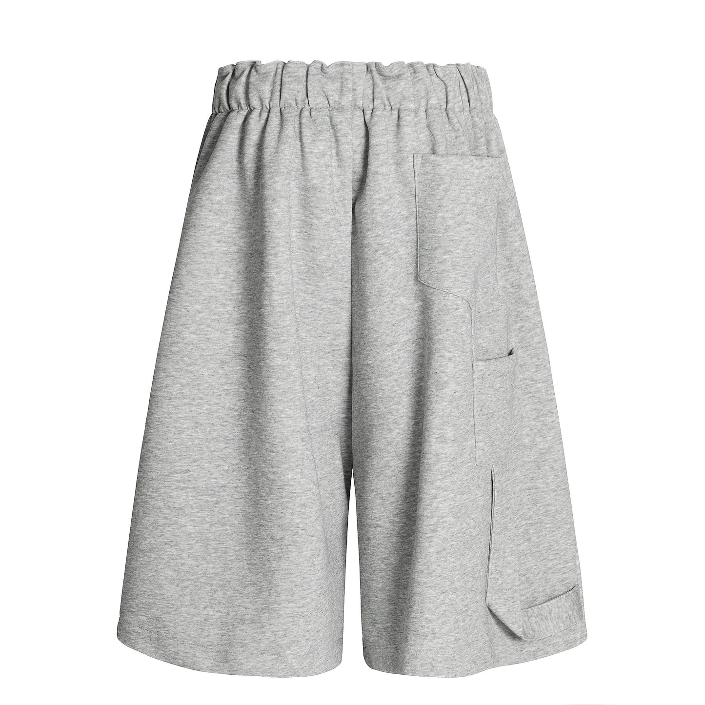CapCabin “Minimal Lounge Wide Shorts”