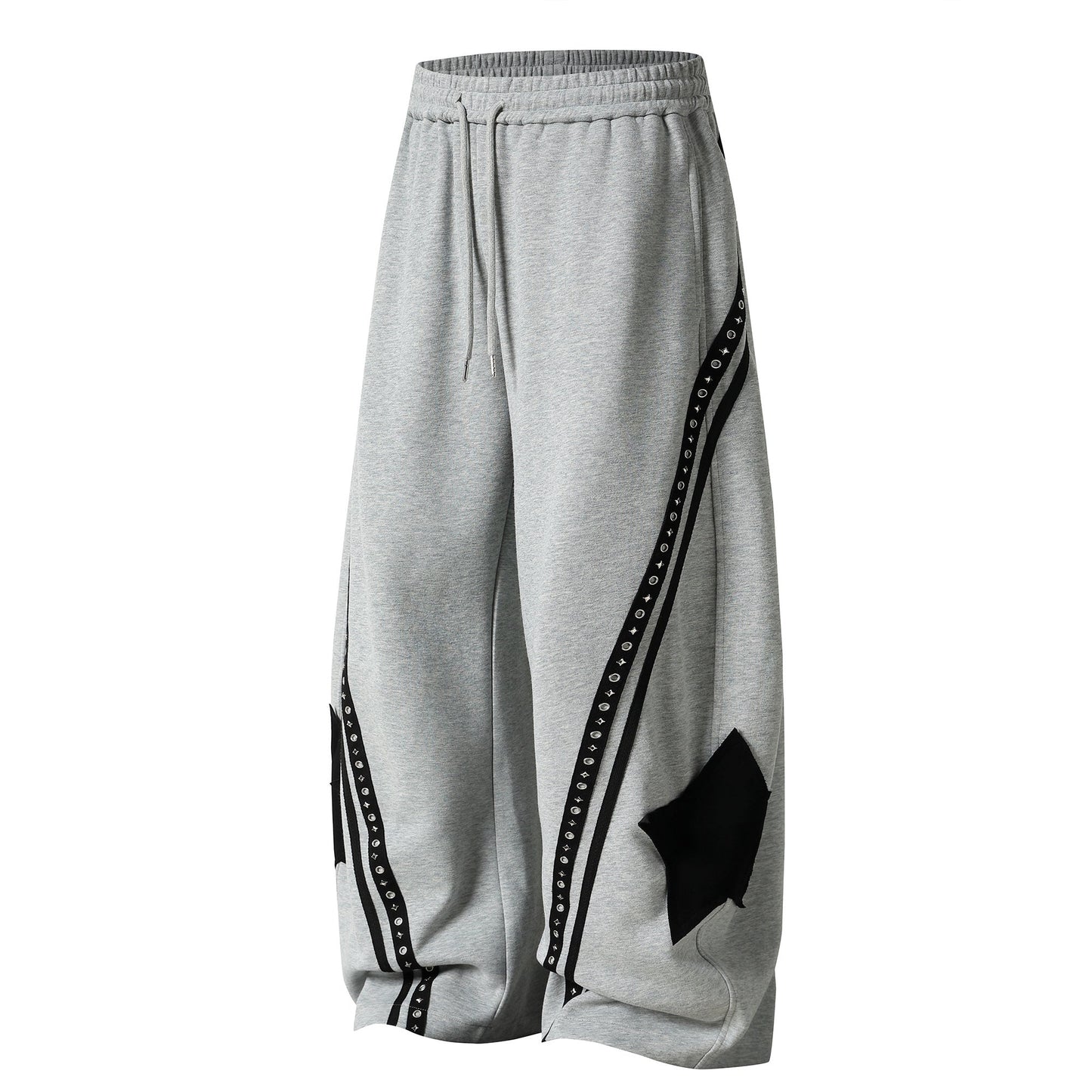 CapCabin Star Panel Track Pants