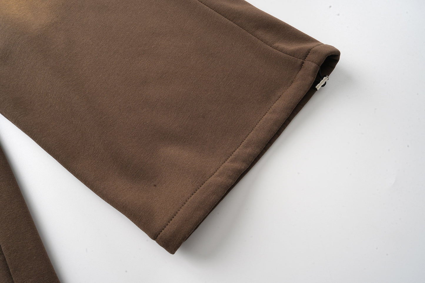 CapCabin Vintage Fade Wide-Leg Sweatpants