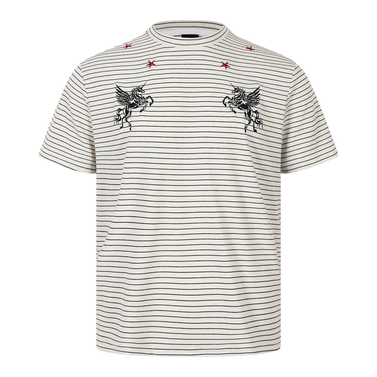CapCabin “Pegasus Stripe Tee”