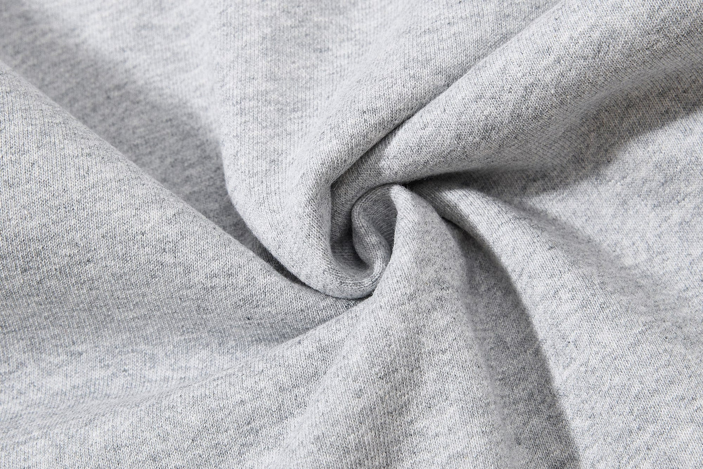 CapCabin “Varsity Crest Wide-Leg Sweatpants”