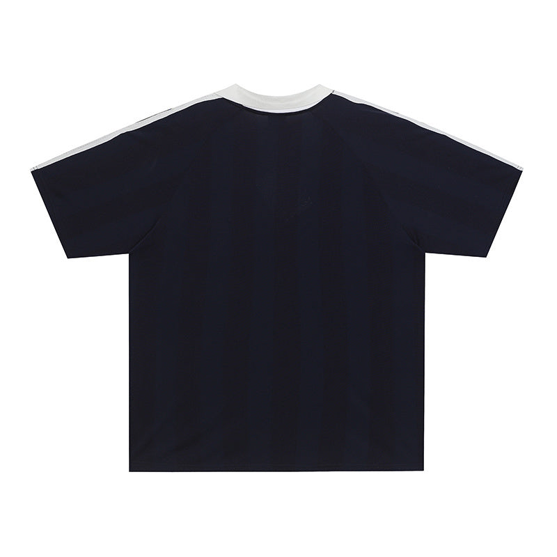CapCabin Logo Performance Soccer Jersey