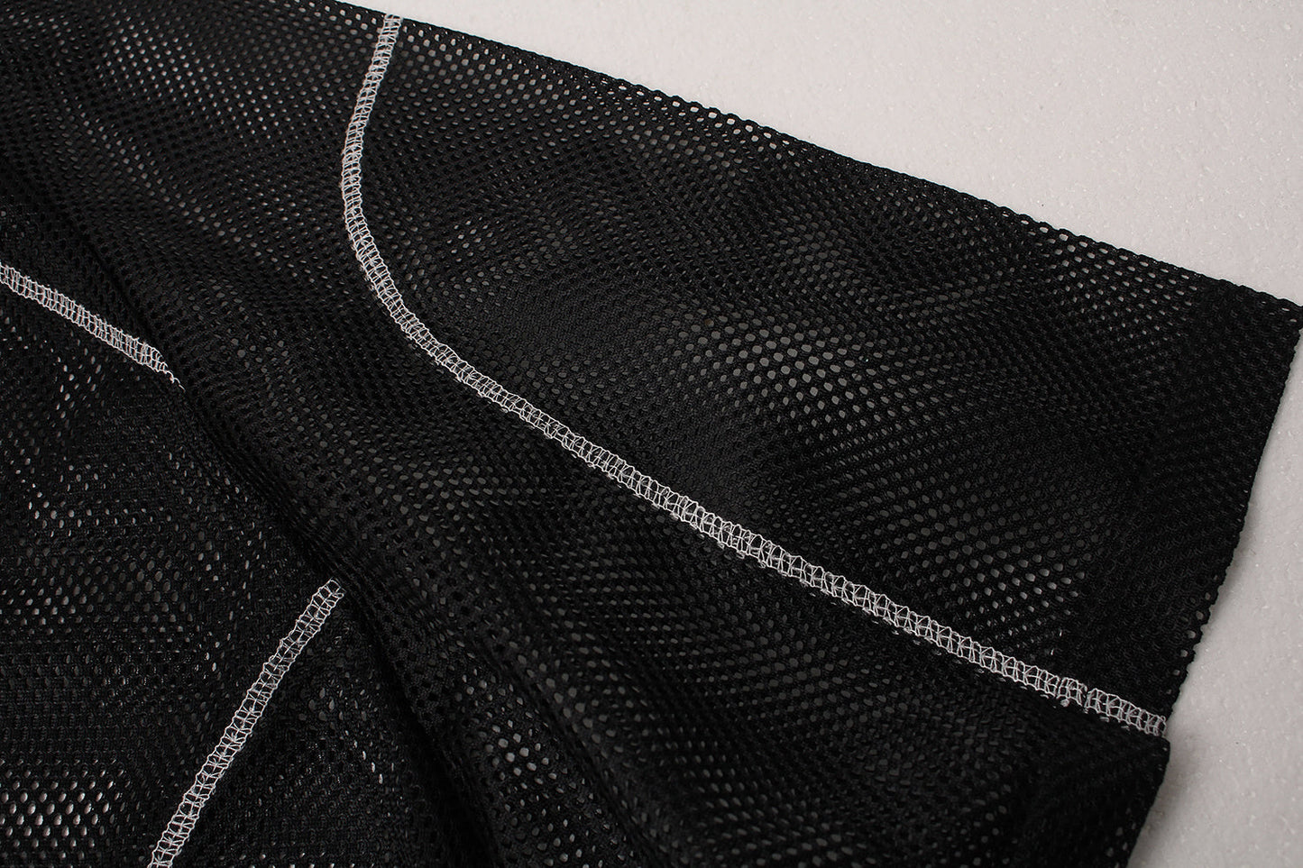 CapCabin 03 Mesh Jersey Tee