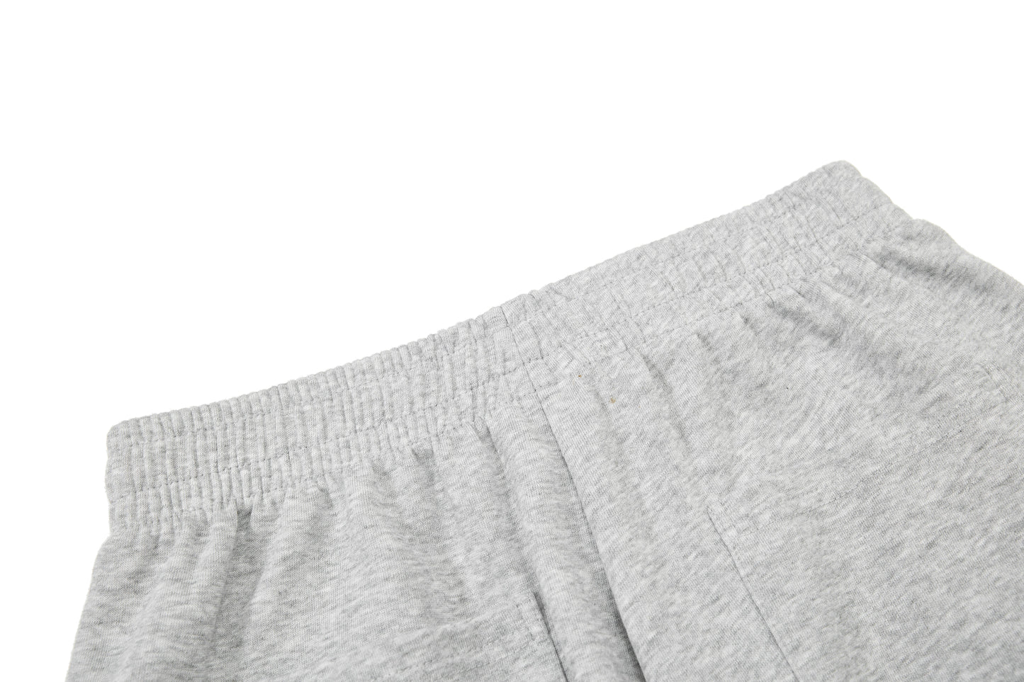 CapCabin Cross Script Wide-Leg Sweatpants