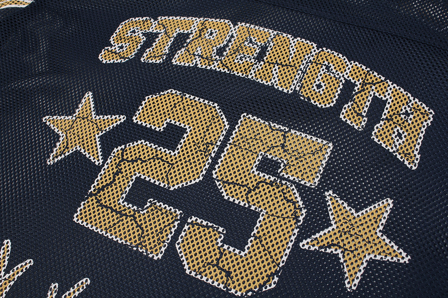 CapCabin Strength 25 Mesh Jersey