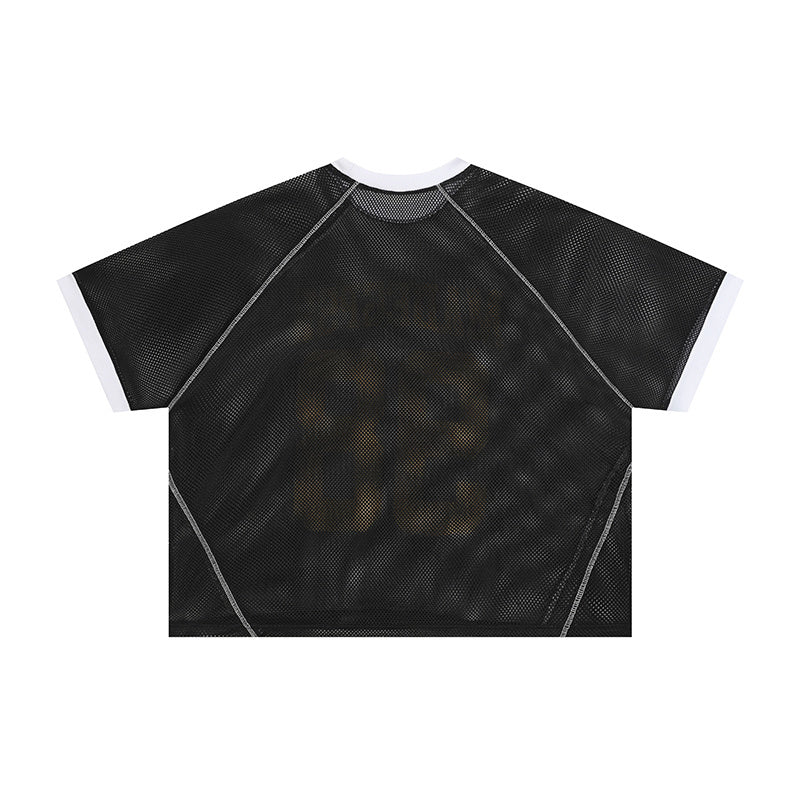 CapCabin Minimal Mesh Performance Jersey