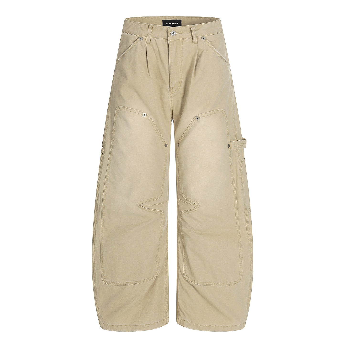 CapCabin Heavy Stitch Curved Work Pants