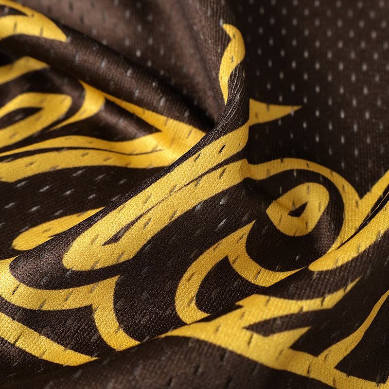 CapCabin Flame Varsity Performance Jersey