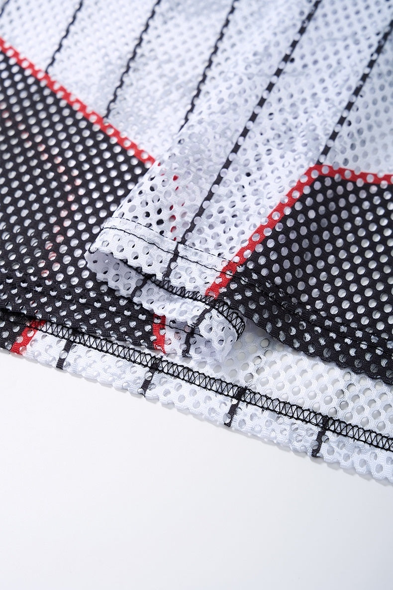 CapCabin “New Volt 89” Mesh Jersey T-Shirt