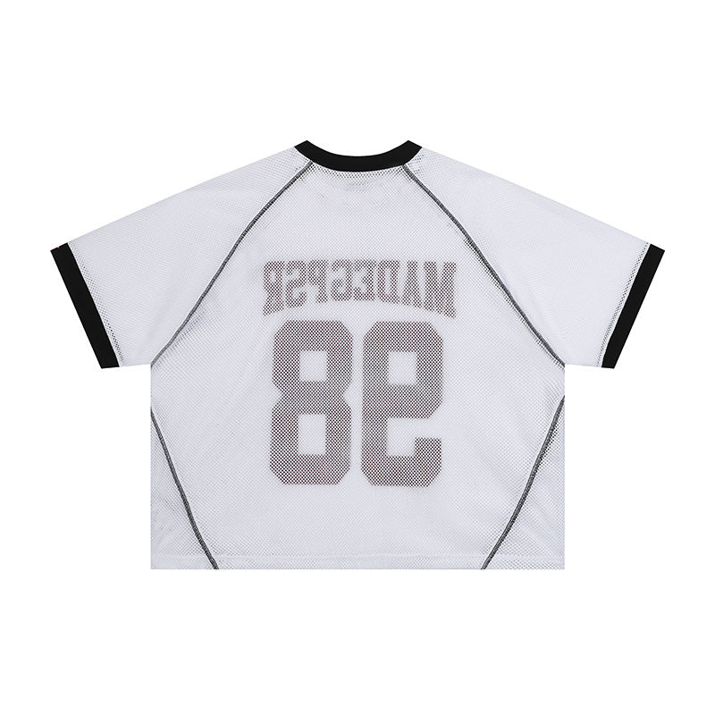 CapCabin Minimal Mesh Performance Jersey