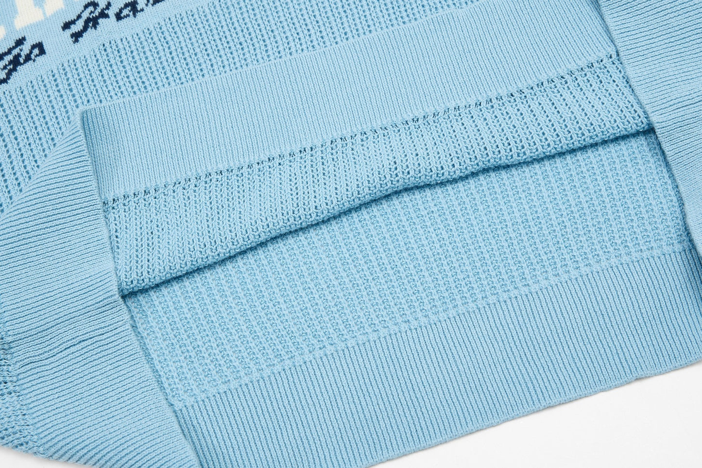 CapCabin “Varsity Knit Polo”