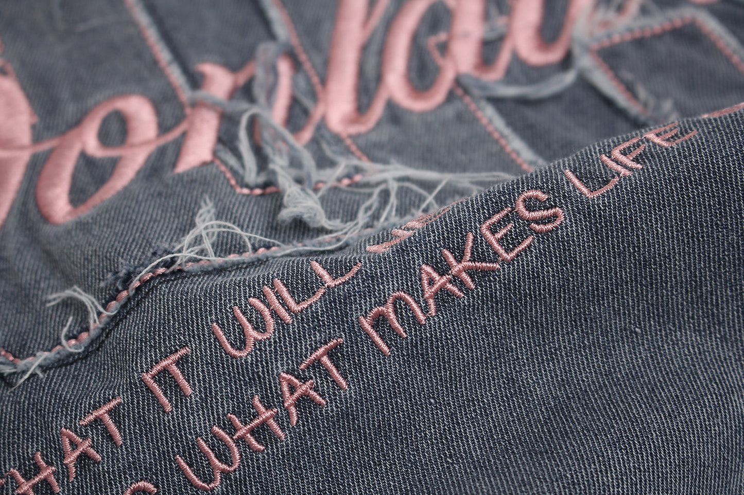 CapCabin Vintage Fade Script Graphic T-Shirt