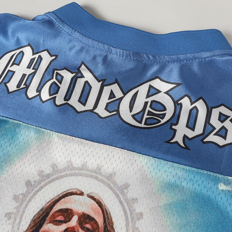 CapCabin Sacred Art Performance Jersey