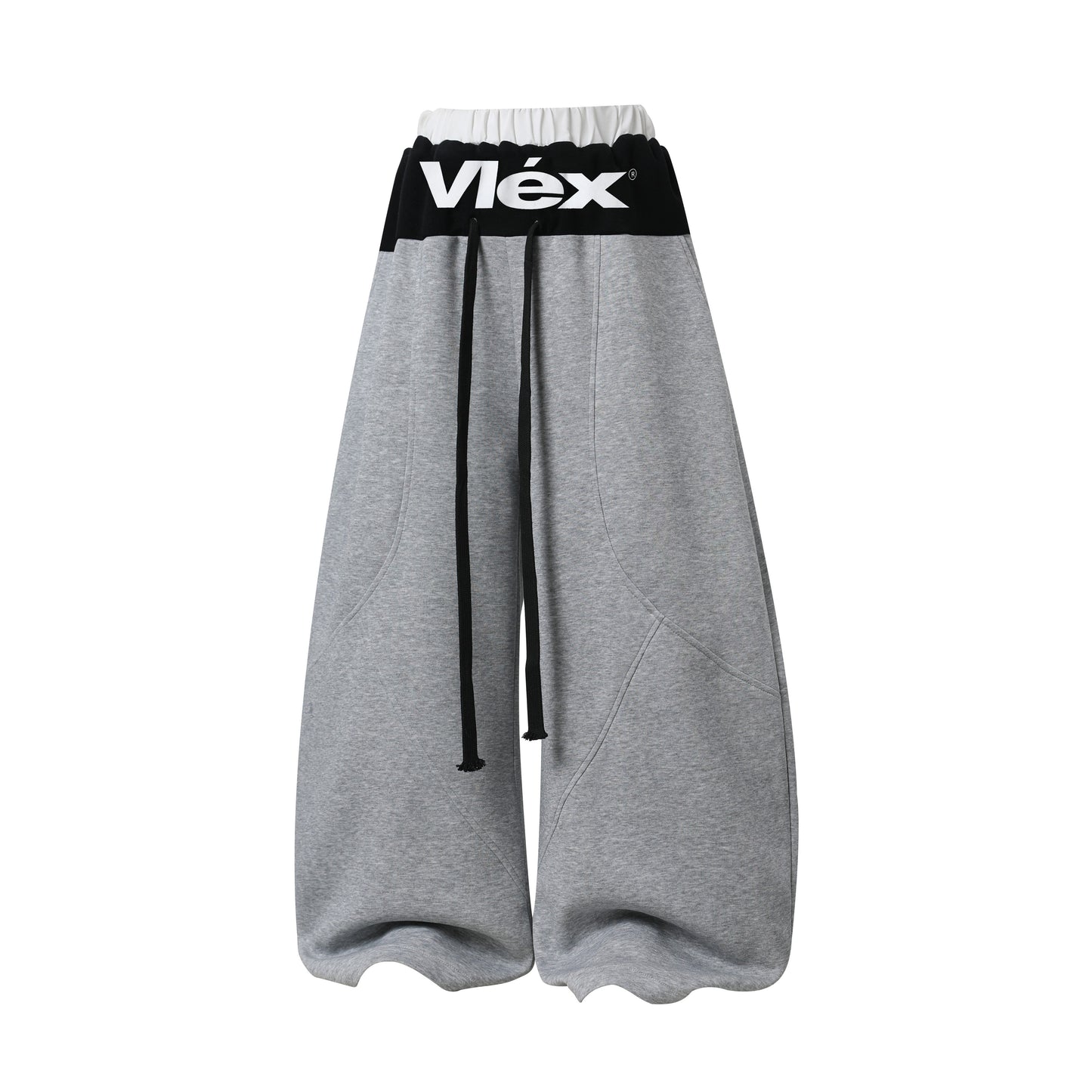 CapCabin Wide-Leg Sweatpants