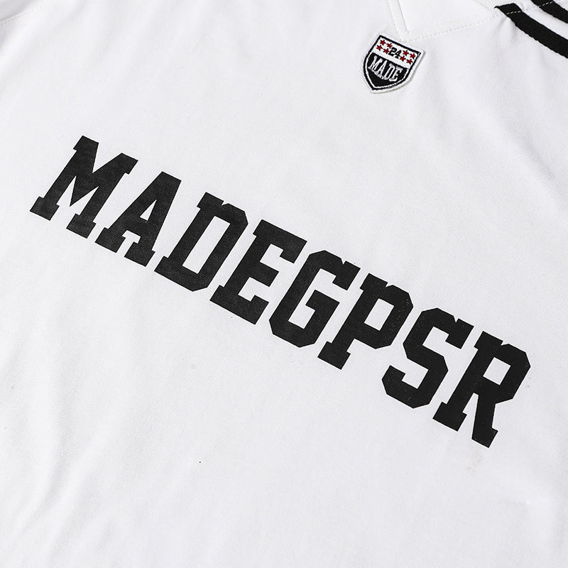 CapCabin Classic Stripe Cotton Jersey