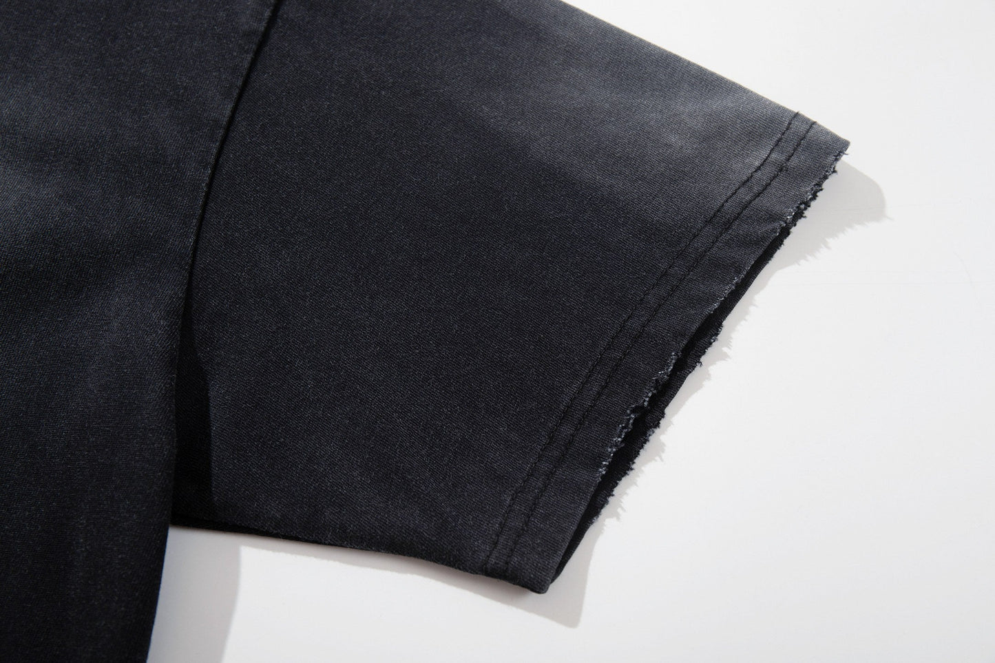 CapCabin “Nocturnal Archive” Washed Tee