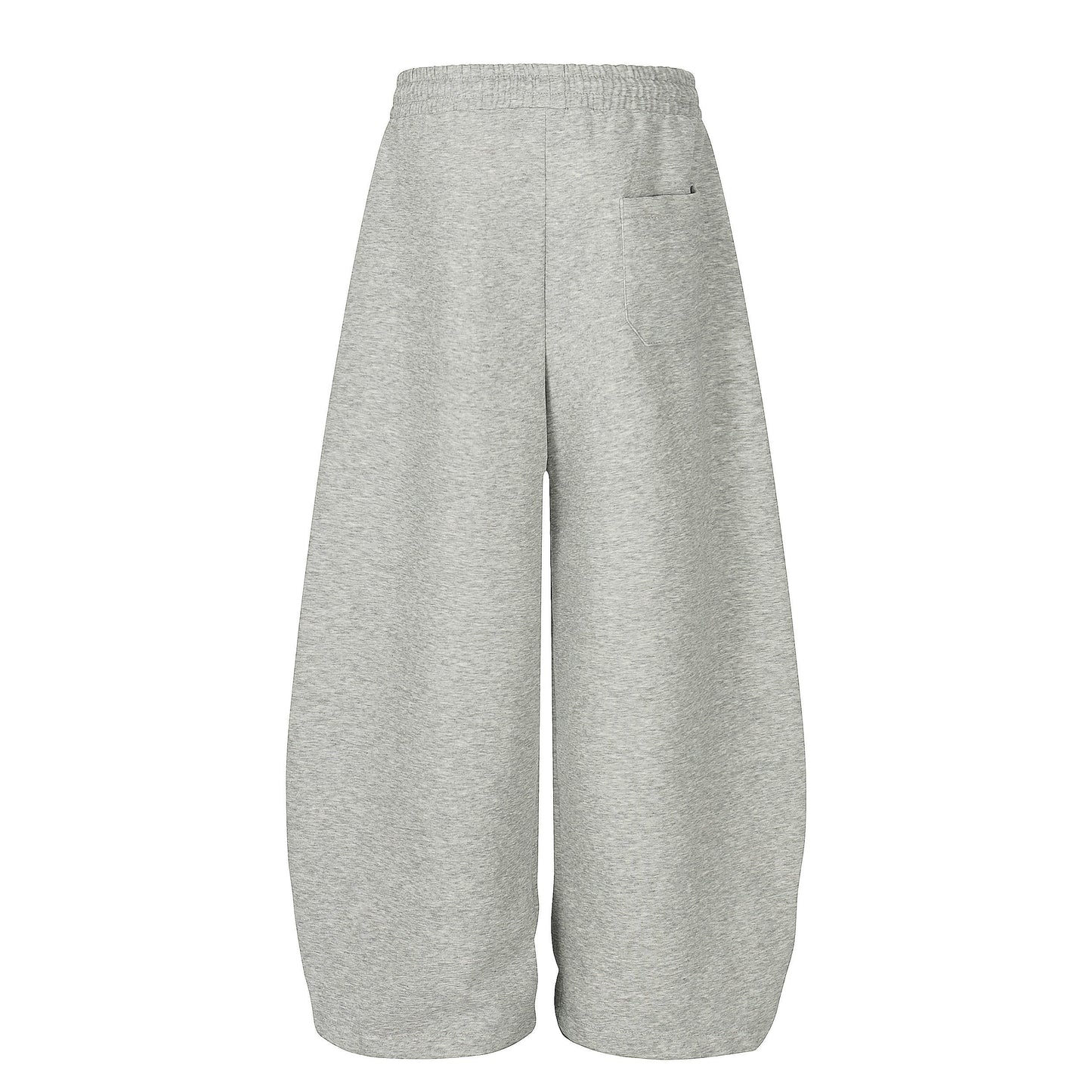 CapCabin Leopard Stripe Loose Sweatpants