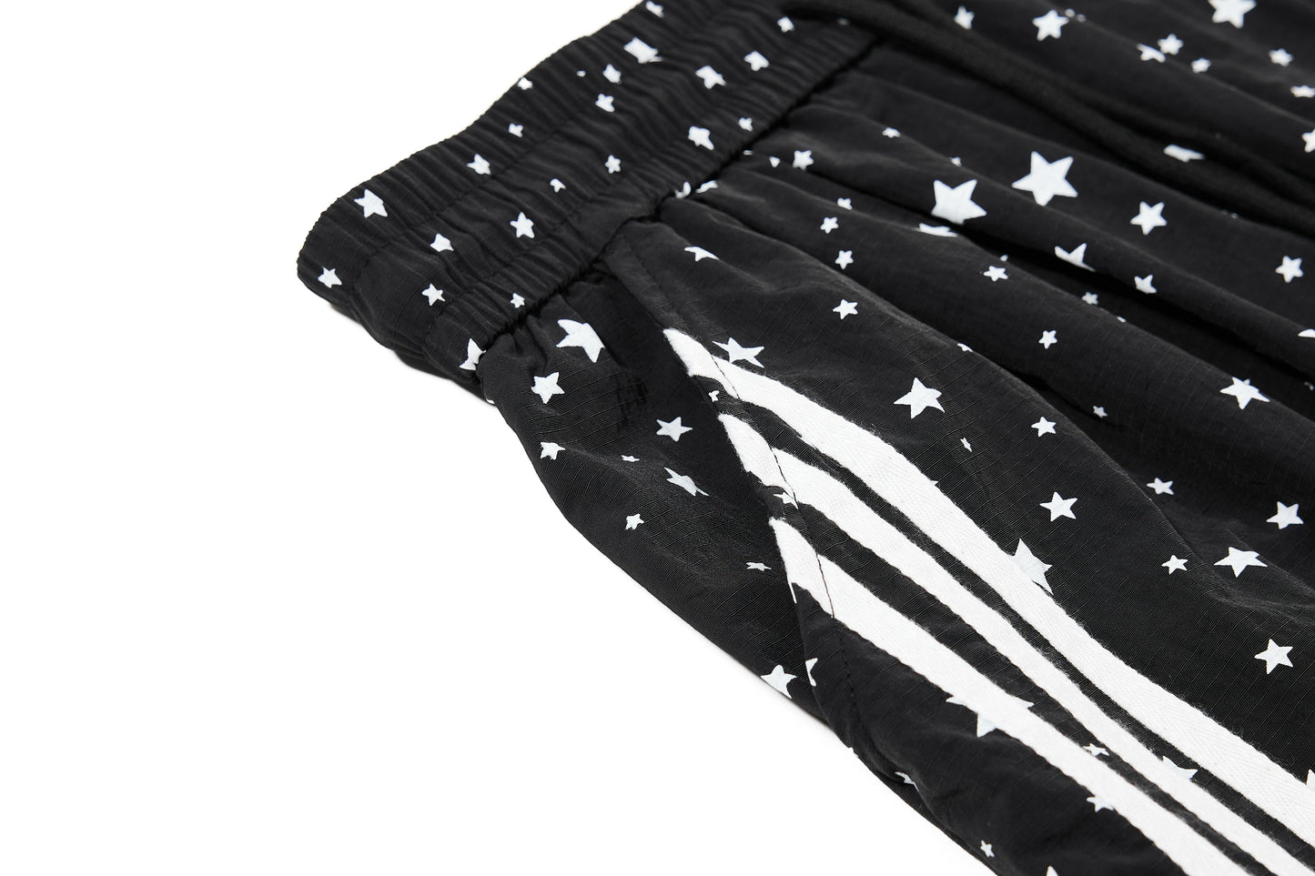 CapCabin Starline Track Wide-Leg Pants