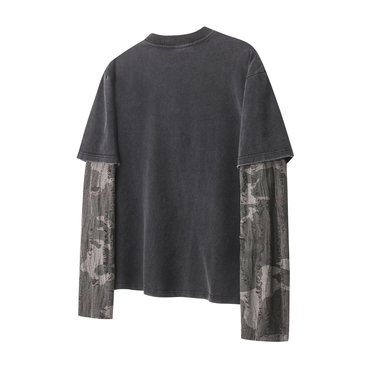CapCabin Layered Horse Graphic Tee