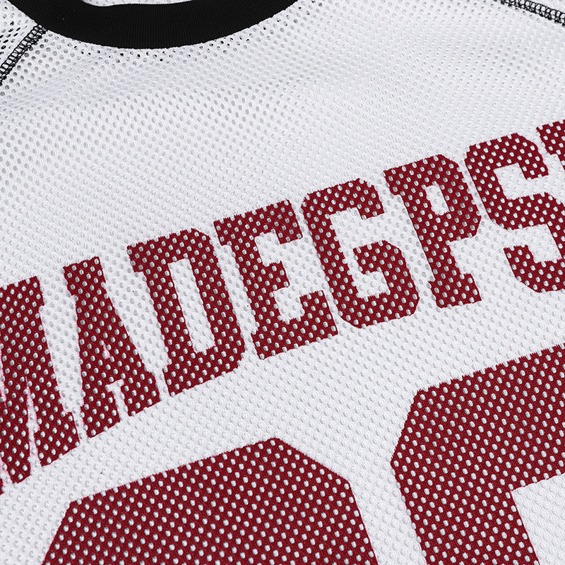 CapCabin Minimal Mesh Performance Jersey