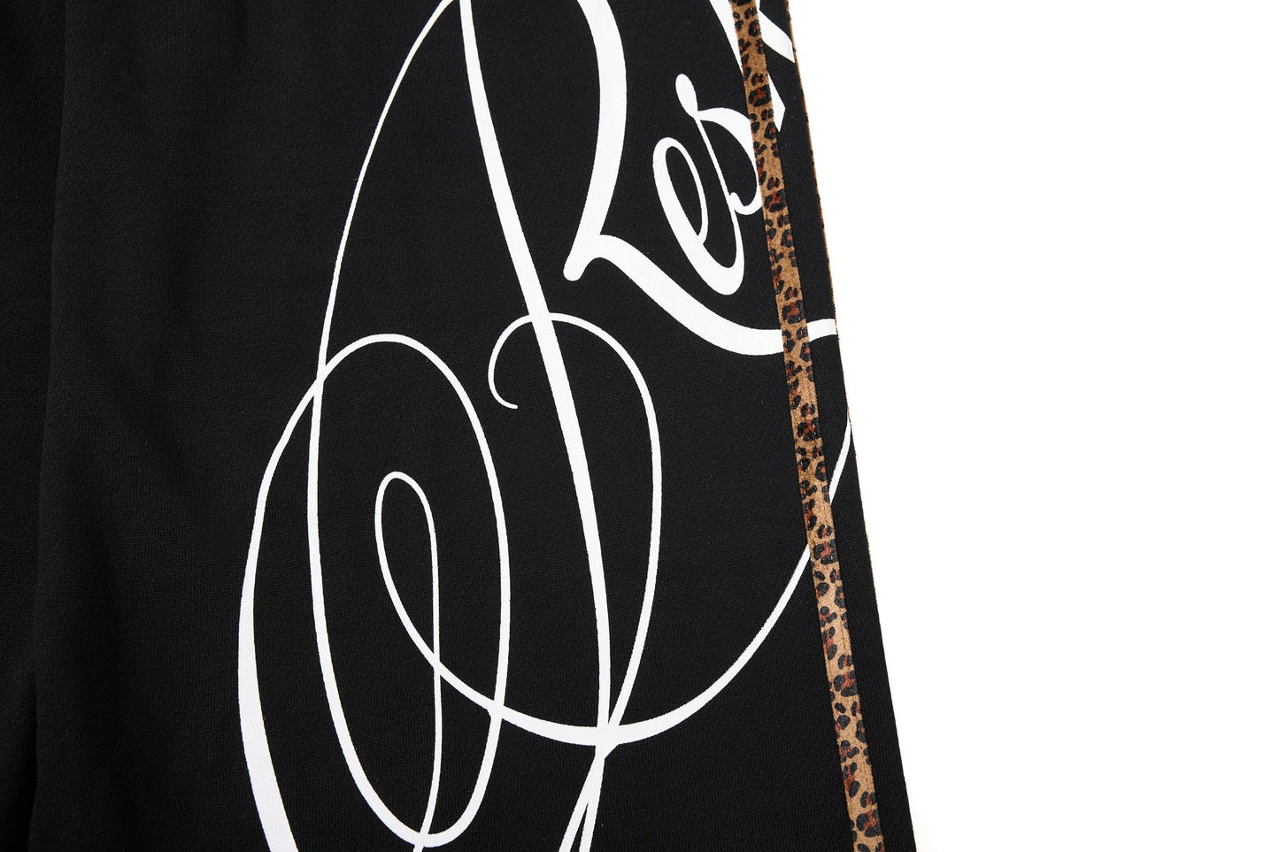 CapCabin “Signature Side Stripe Sweatpants”