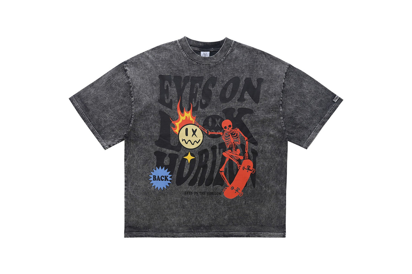 CapCabin “Eyes on the Horizon” Graphic Tee
