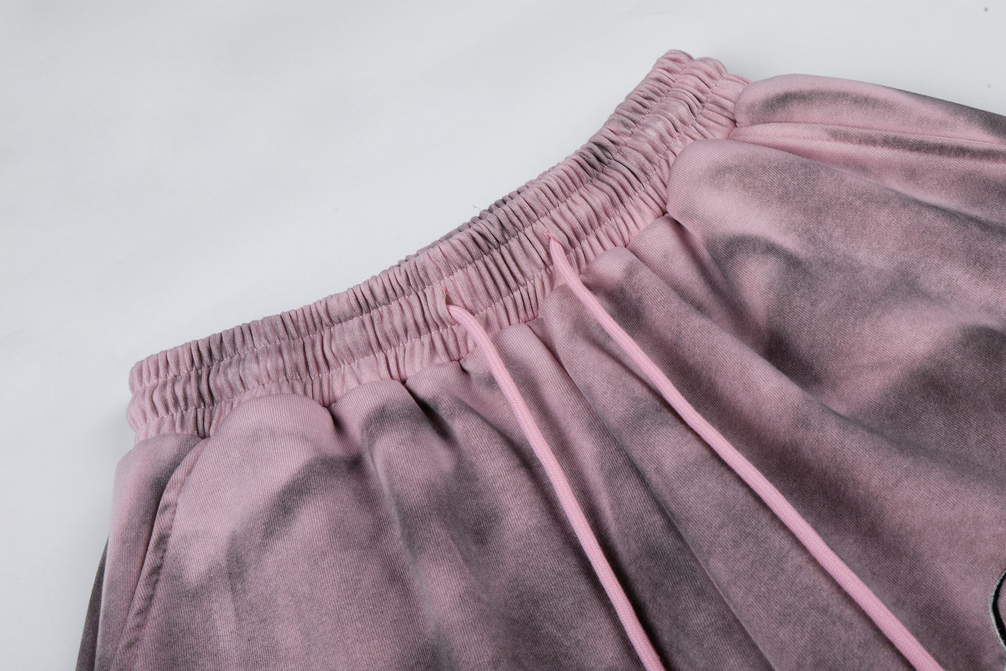 CapCabin “Misery Was Nothing” Washed Sweatpants