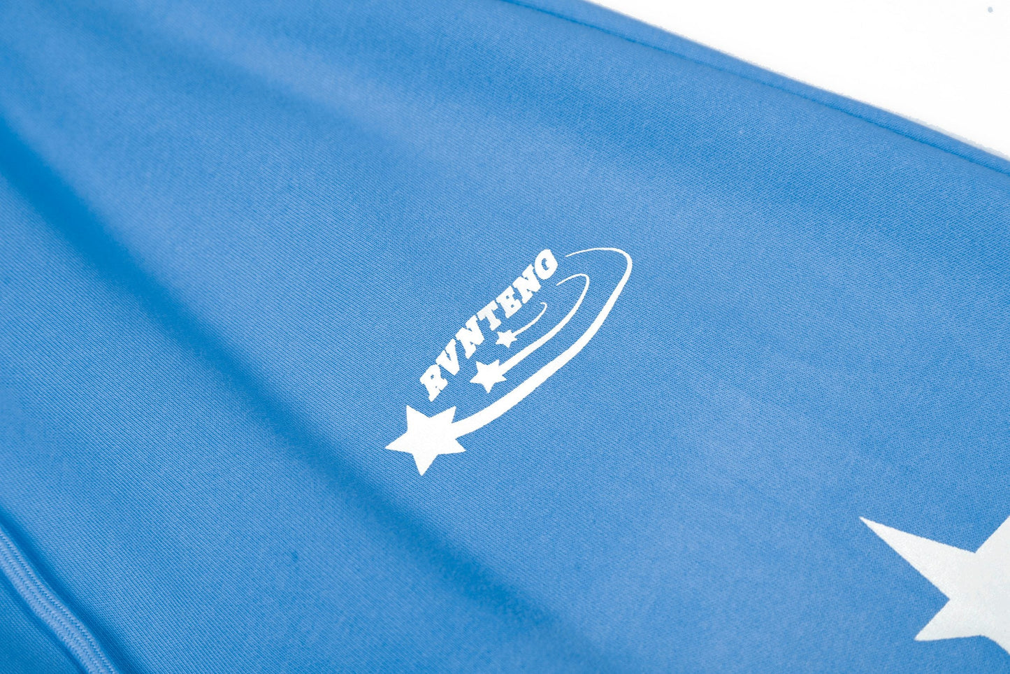 CapCabin Star Fade Wide-Leg Sweatpants