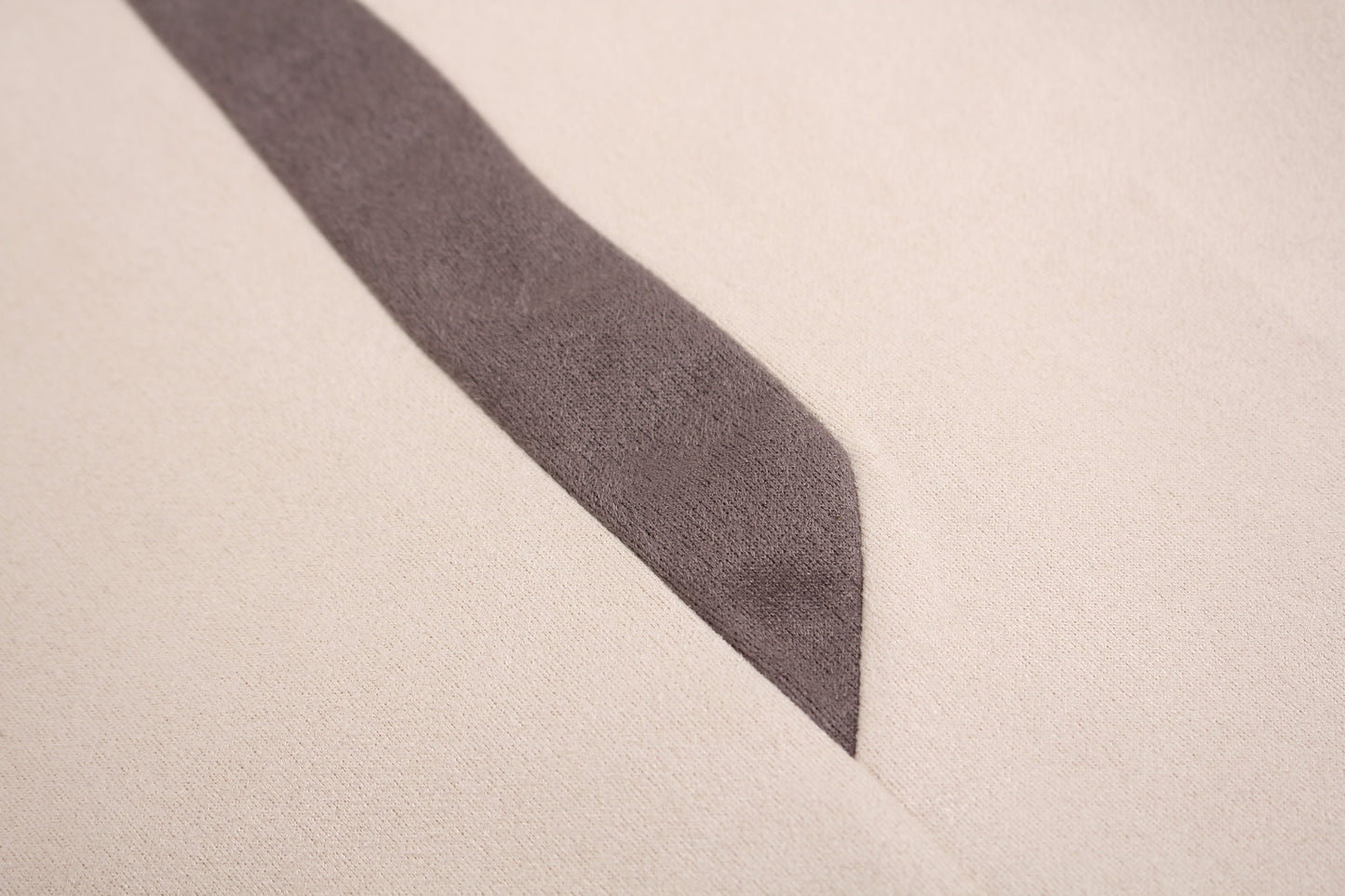 CapCabin Sport Panel Suede Tee