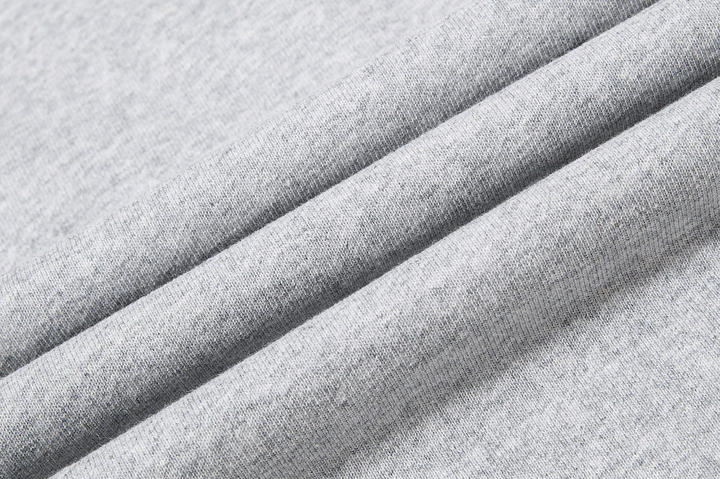 CapCabin “Varsity Crest Wide-Leg Sweatpants”