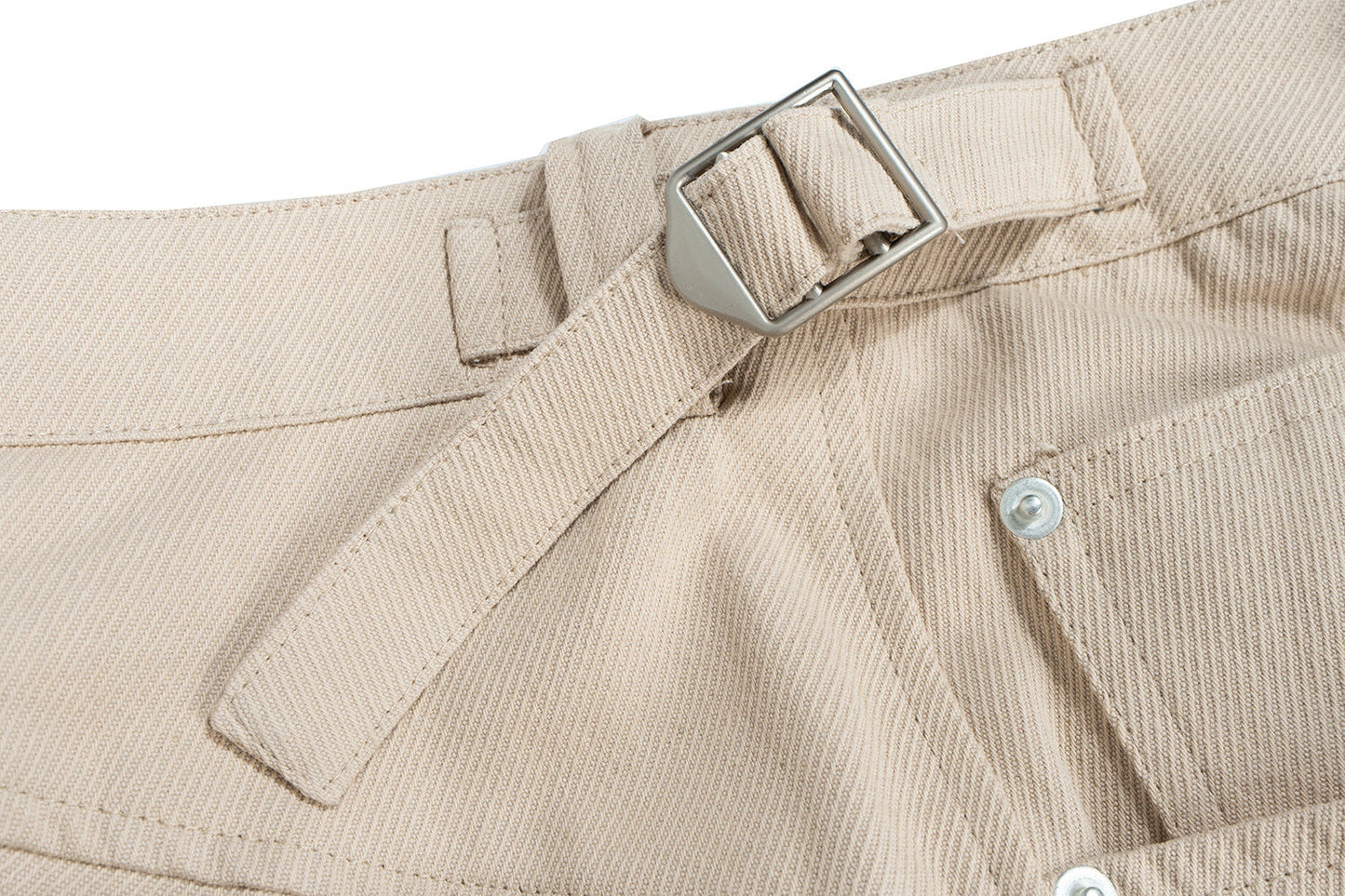 CapCabin Layered Utility Cargo Shorts